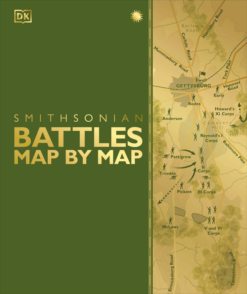 DK : Battles Map by Map