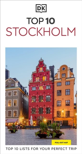 Dk Travel : DK Top 10 Stockholm