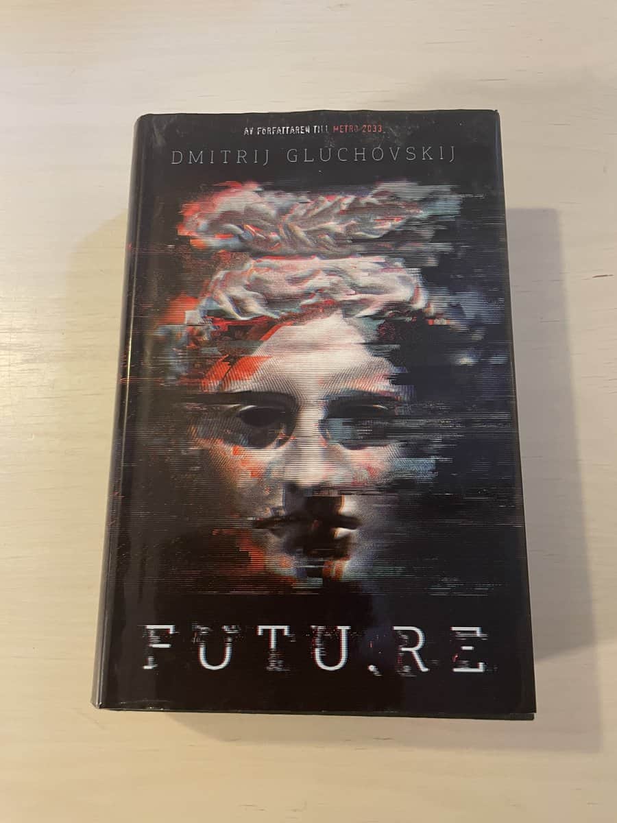 Dmitrij Alekseevi Gluchovskij : Future