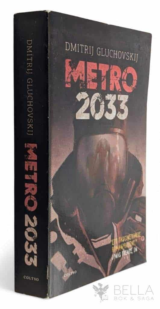 Dmitrij Gluchovskij : Metro 2033