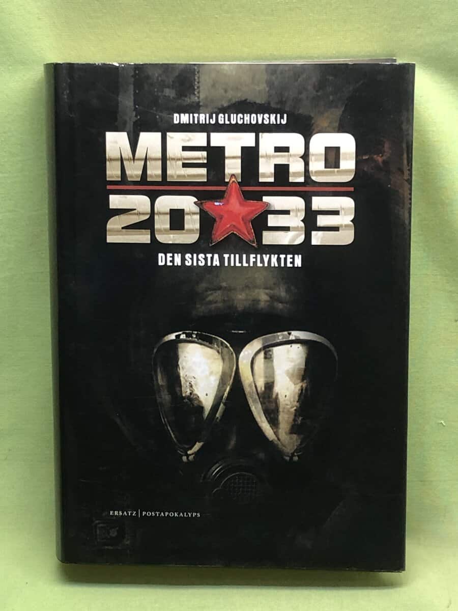 Dmitrij Gluchovskij : Metro 2033