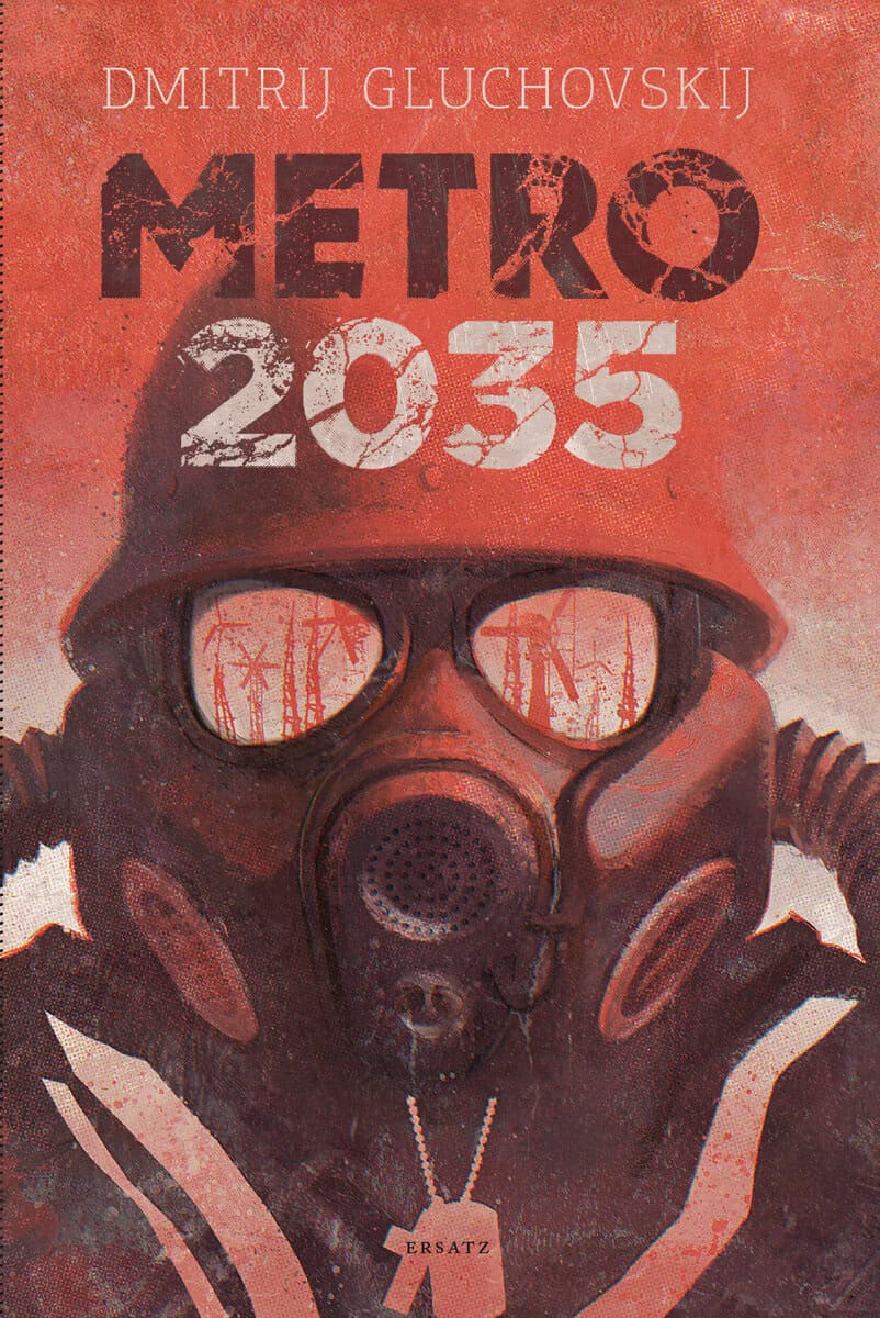 Dmitrij Gluchovskij : Metro 2035