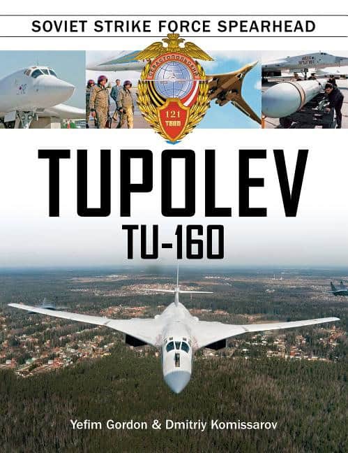 Dmitriy Komissarov : Tupolev Tu-160
