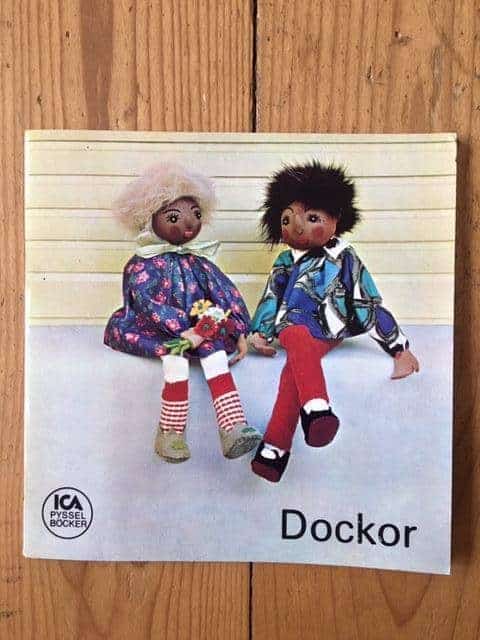 Dockor ICA Pyssel Böcker