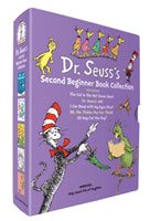 Doctor Seuss : Doctor Seuss 2nd Beginner Book Collection