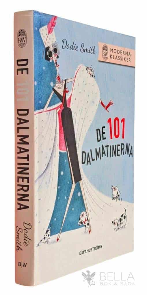 Dodie Smith : De 101 dalmatinerna