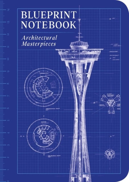 Dokument Press : Blueprint Notebook