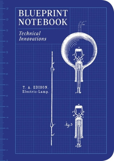 Dokument Press : Blueprint Notebook: Technical Innovations