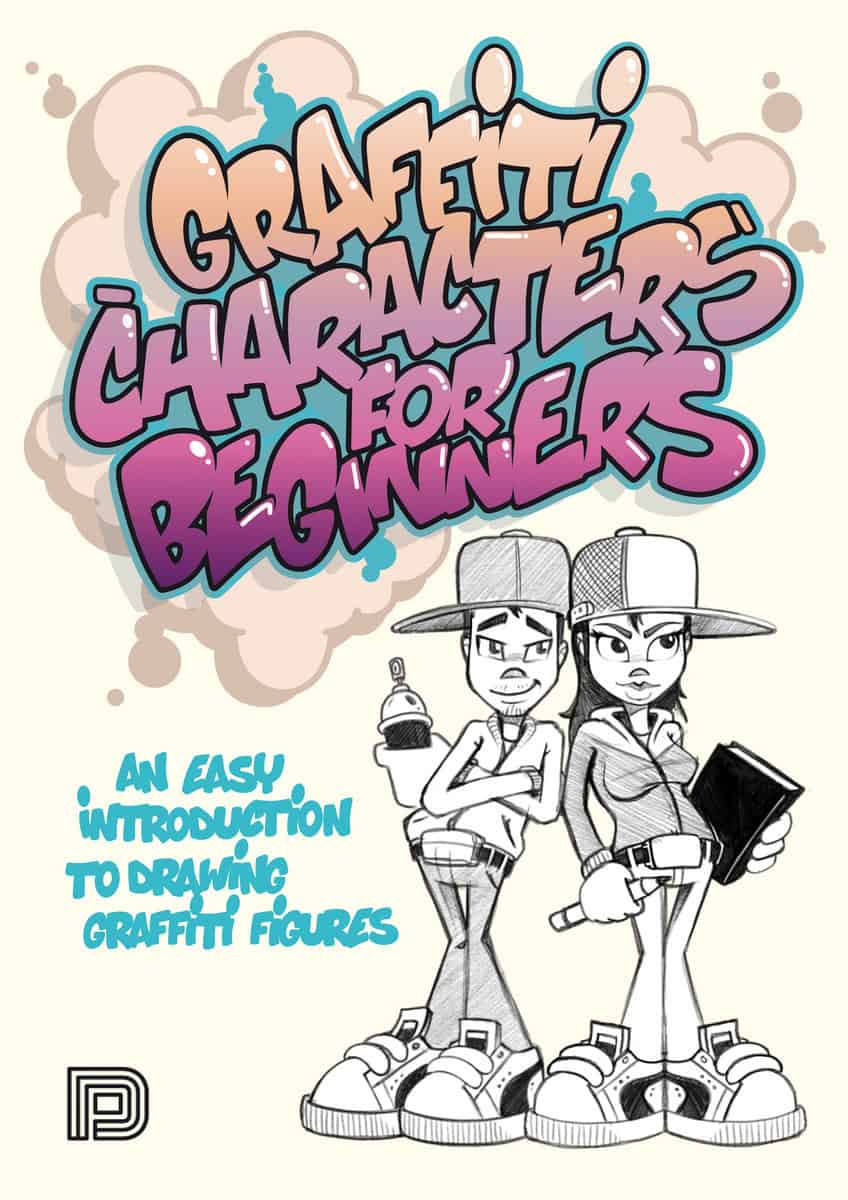 Dokument Press : Graffiti characters for beginners