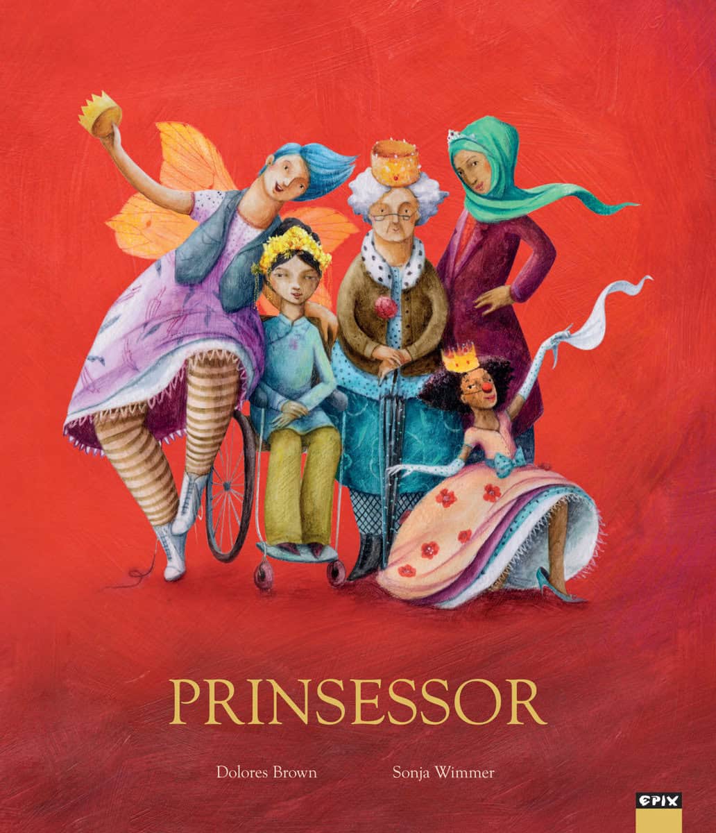 Dolores Brown : Prinsessor