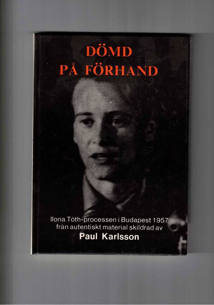 Dömd på förhand