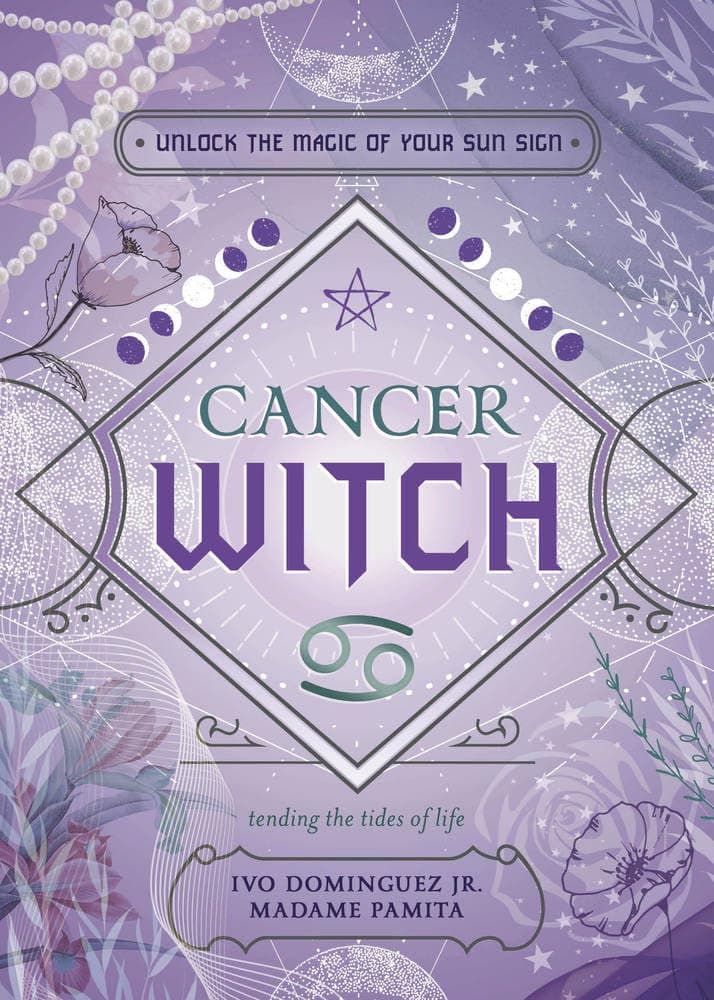 Dominguez, Ivo ; Pamita, Madame ; Beachy, Jenya T : Cancer Witch
