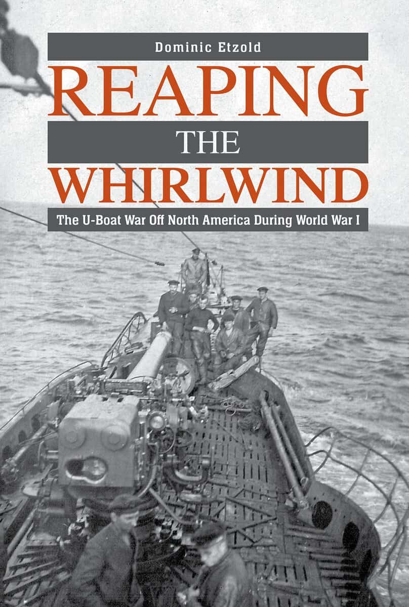 Dominic Etzold : Reaping The Whirlwind