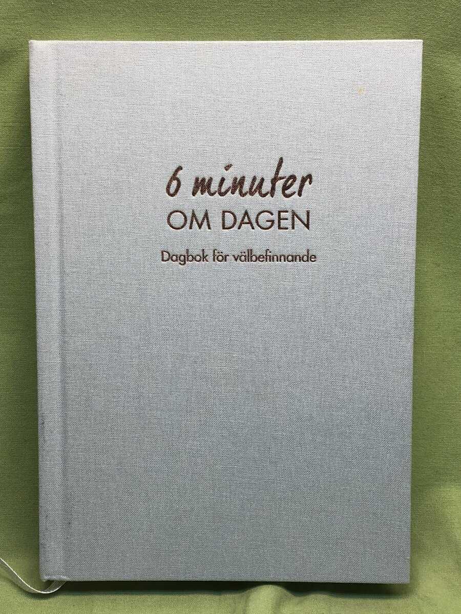 Dominik Spenst : 6 minuter om dagen