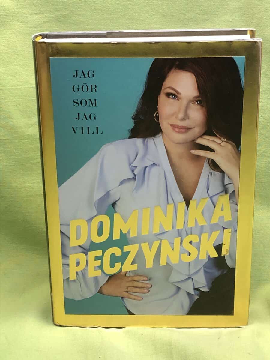 Dominika Peczynski : Jag gör som jag vill