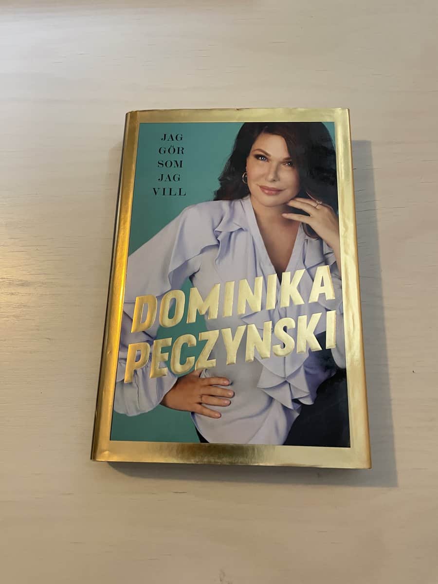 Dominika Peczynski : Jag gör som jag vill