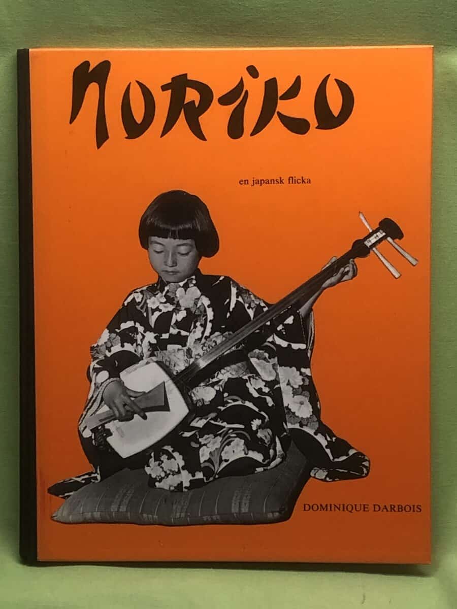 Dominique Darbois : Noriko, en japansk flicka
