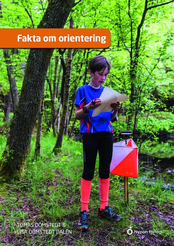 Dömstedt, Tomas ; Dömstedt Dalén, Lisa : Fakta om orientering