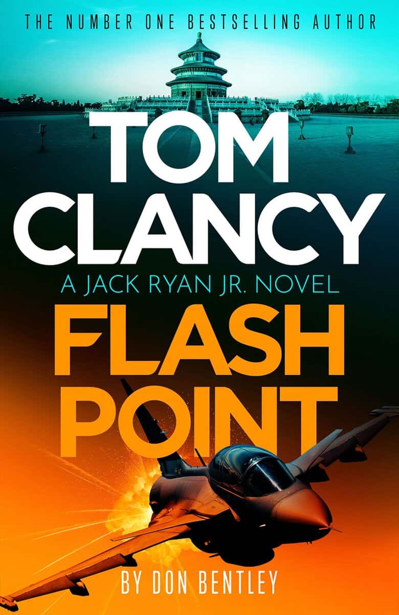 Don Bentley : Tom Clancy Flash Point