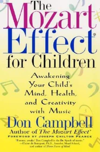 Don Campbell : Mozart Effect For Children
