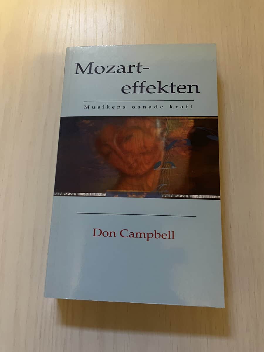 Don Campbell : Mozarteffekten