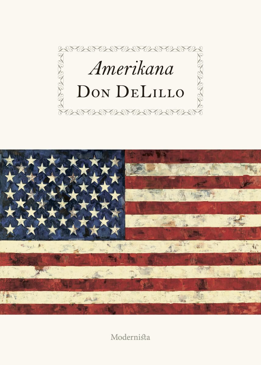Don DeLillo : Amerikana