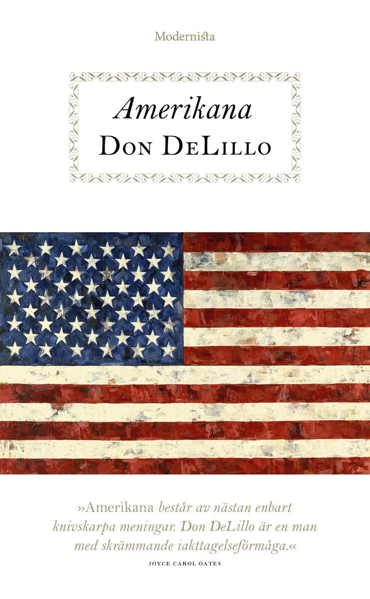 Don DeLillo : Amerikana