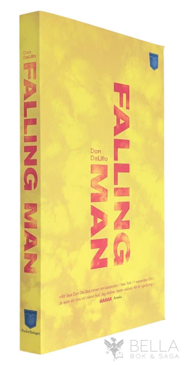 Don DeLillo : Falling man