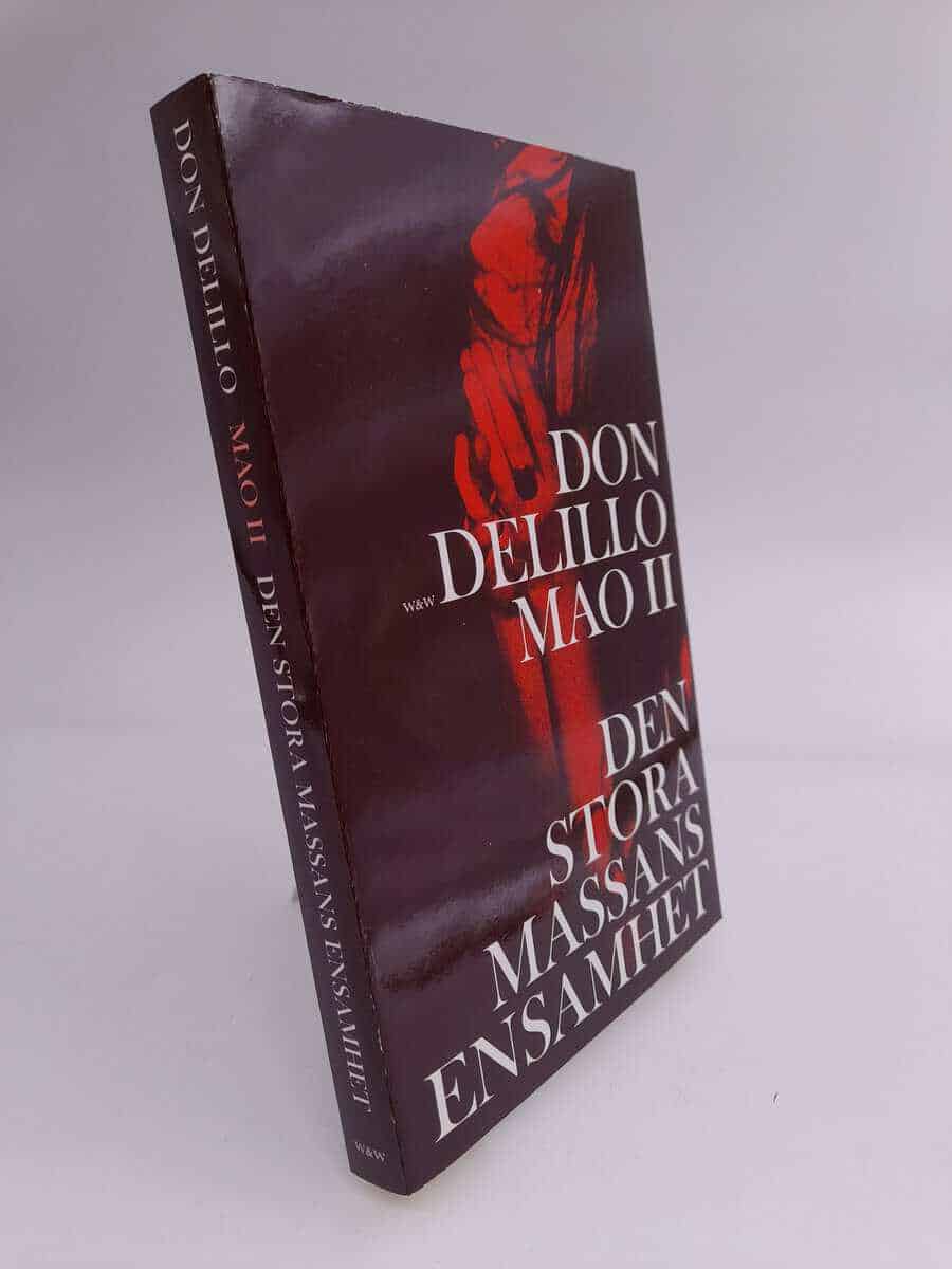 Don DeLillo : Mao II