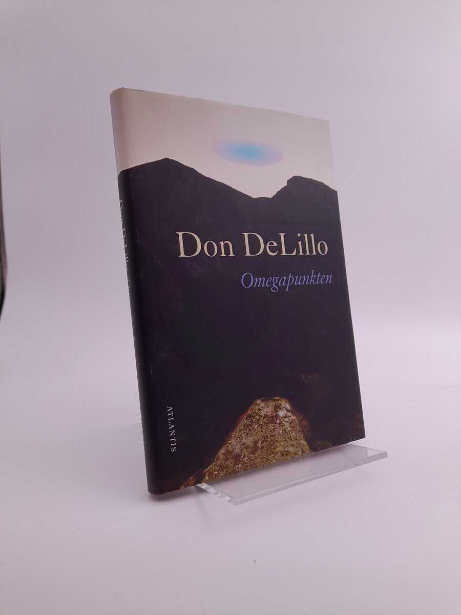 Don DeLillo : Omegapunkten