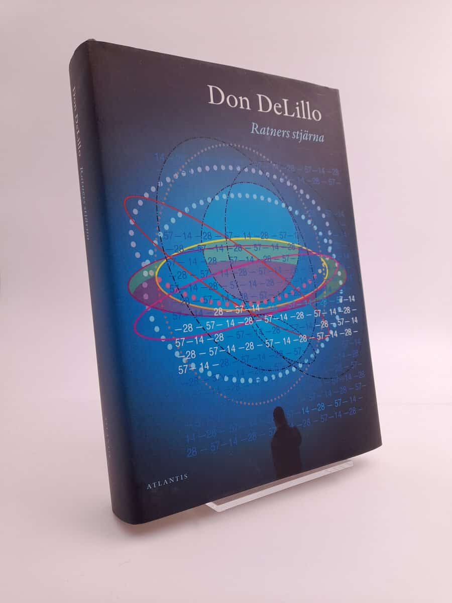 Don DeLillo : Ratners stjärna