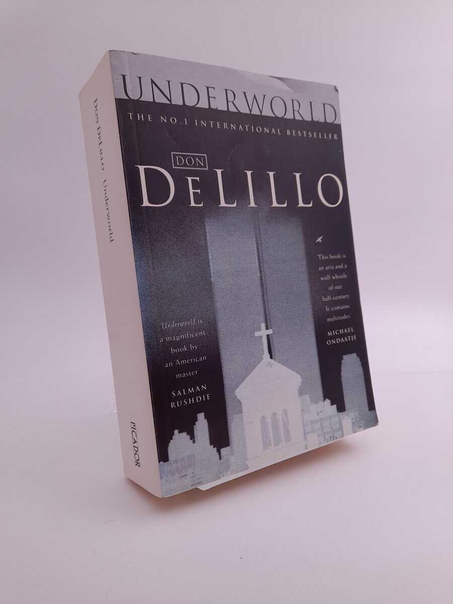 Don DeLillo : Underworld