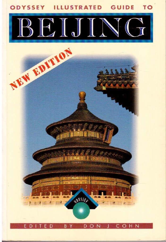 Don J. Cohn : Beijing
