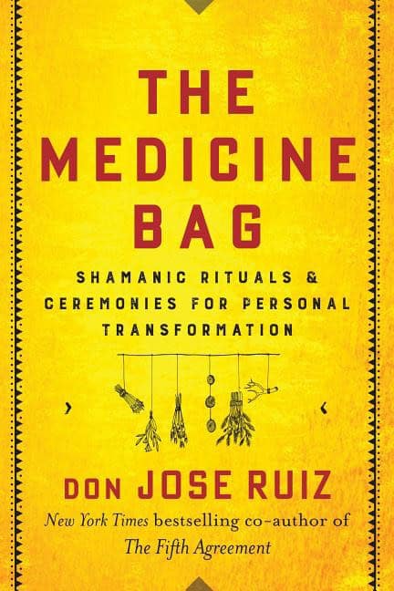 don Jose Ruiz : Medicine Bag