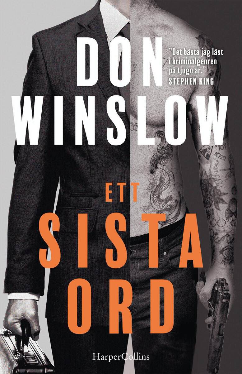 Don Winslow : Ett sista ord