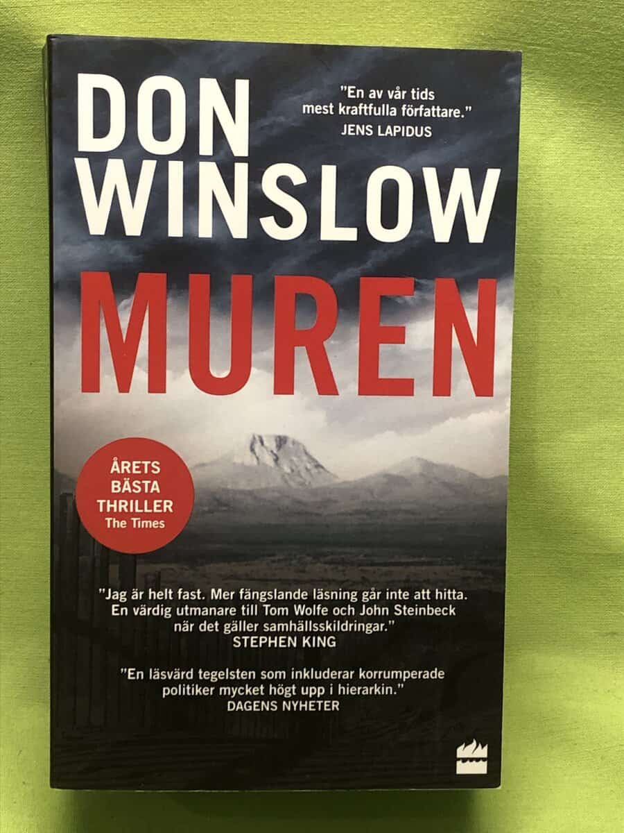 Don Winslow : Muren