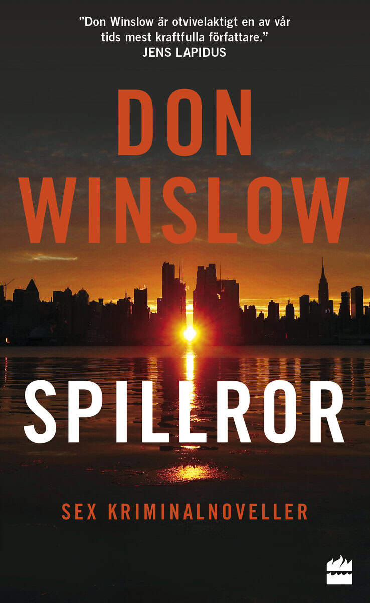 Don Winslow : Spillror