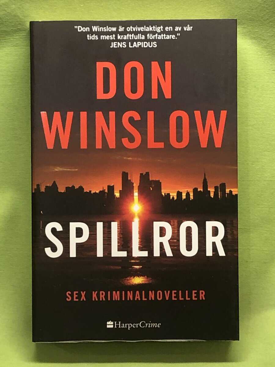 Don Winslow : Spillror