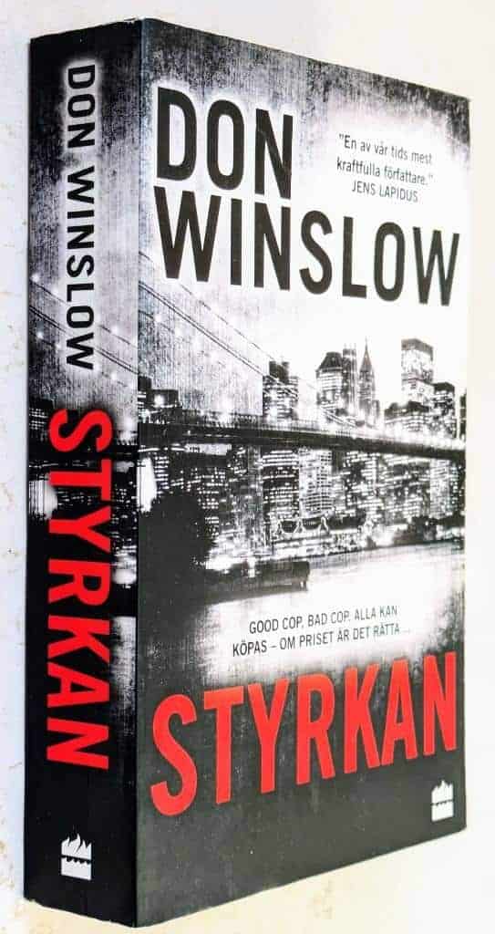 Don Winslow : Styrkan