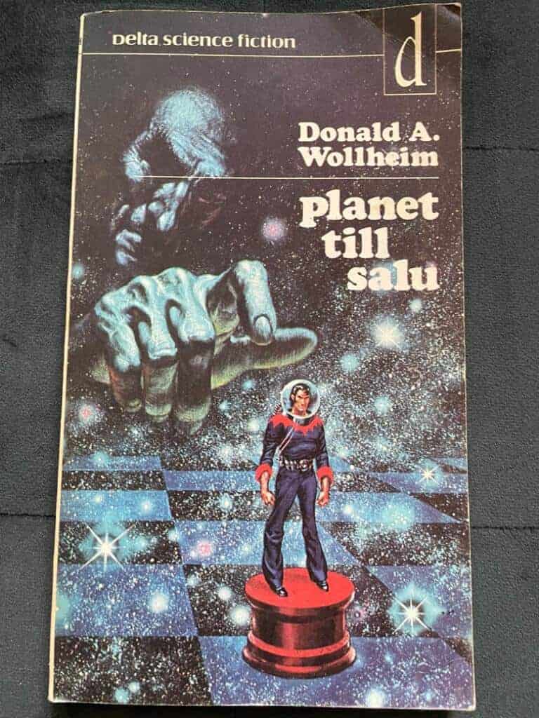 Donald A. Wollheim : Planet till salu