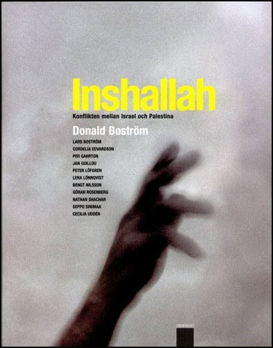 Donald Boström : Inshallah