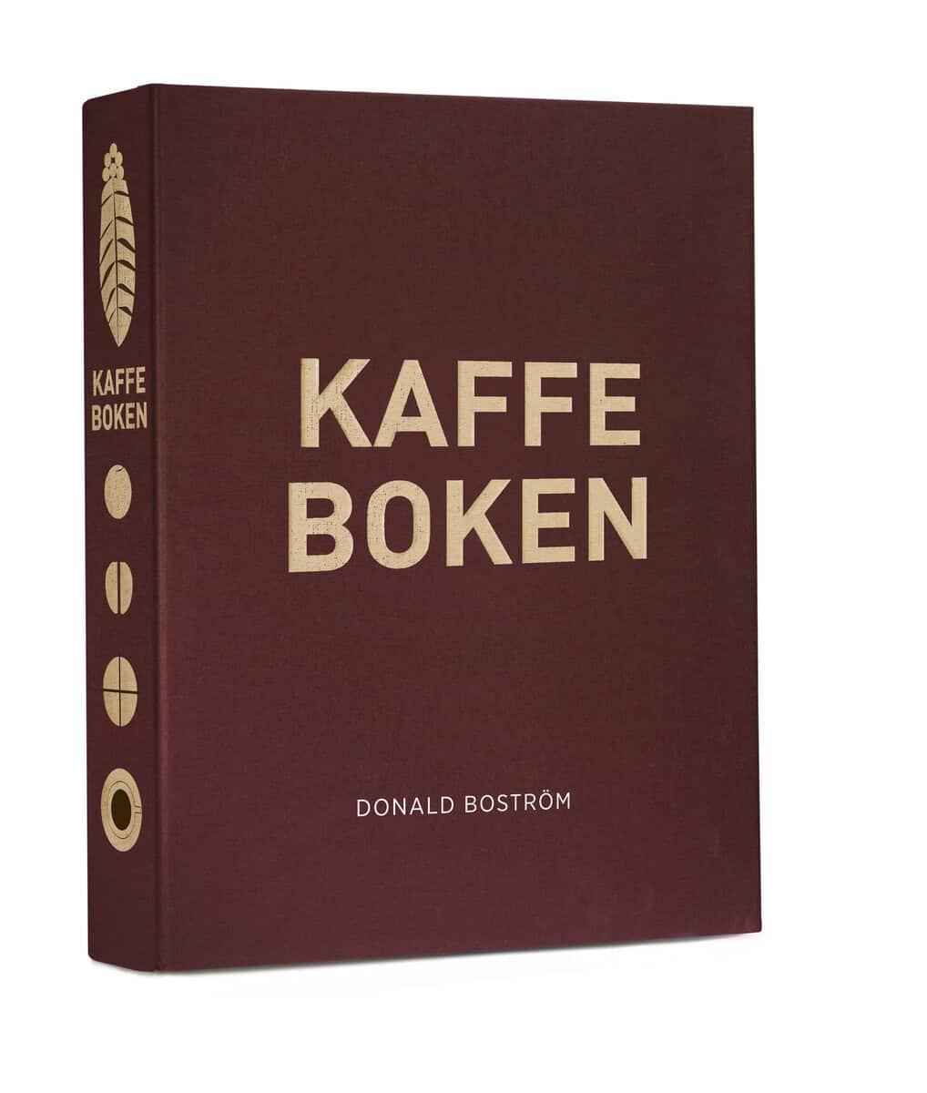 Donald Boström : Kaffeboken