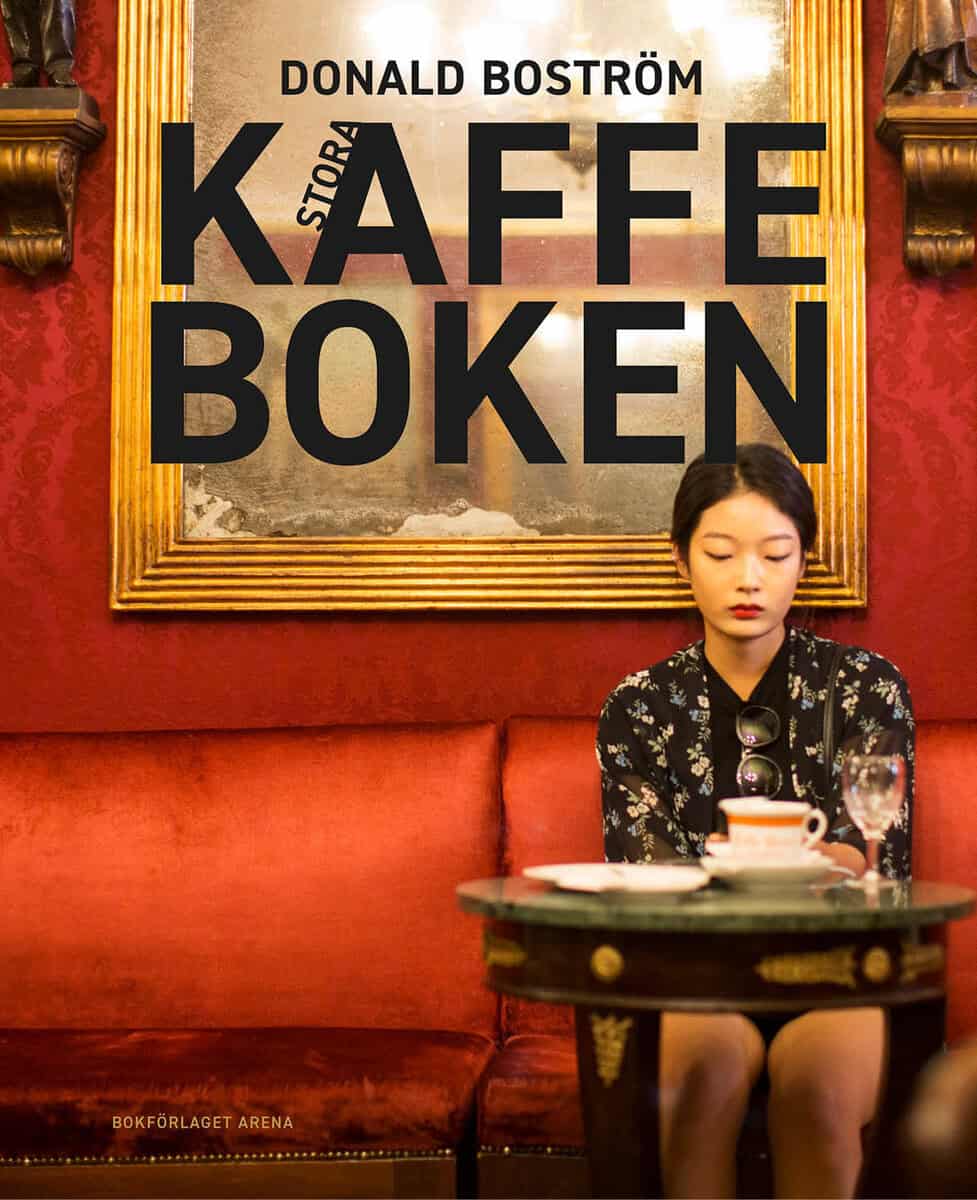 Donald Boström : Stora kaffeboken