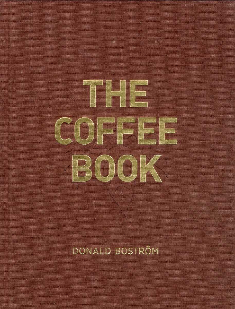 Donald Boström : The Coffee Book