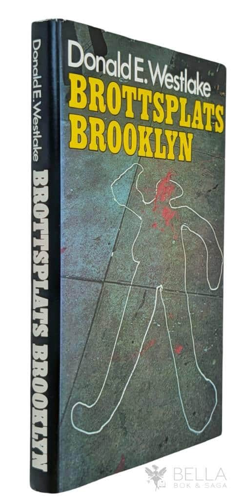 Donald E Westlake : Brottsplats Brooklyn