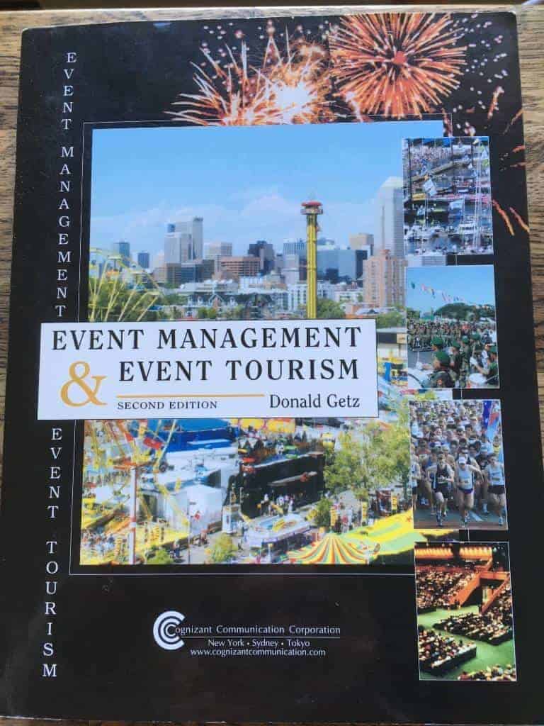 Donald Getz : Event management and event tourism