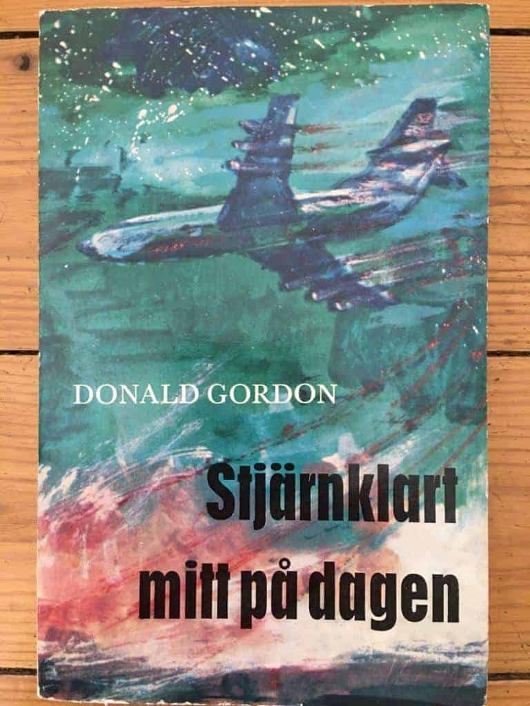 Donald Gordon : Stjärnklart mitt på dagen