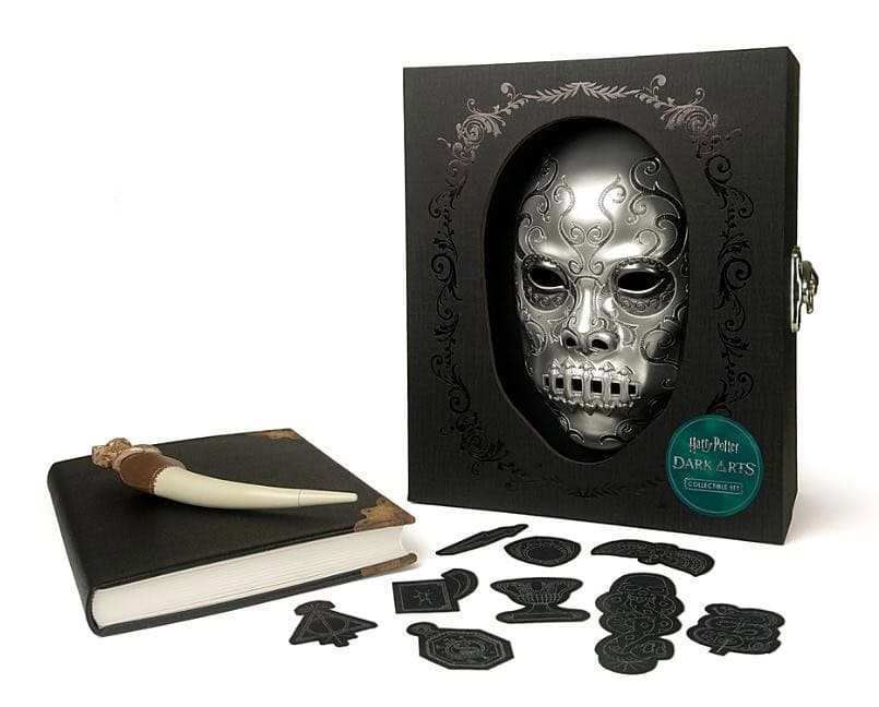 Donald Lemke : Harry Potter Dark Arts Collectible Set