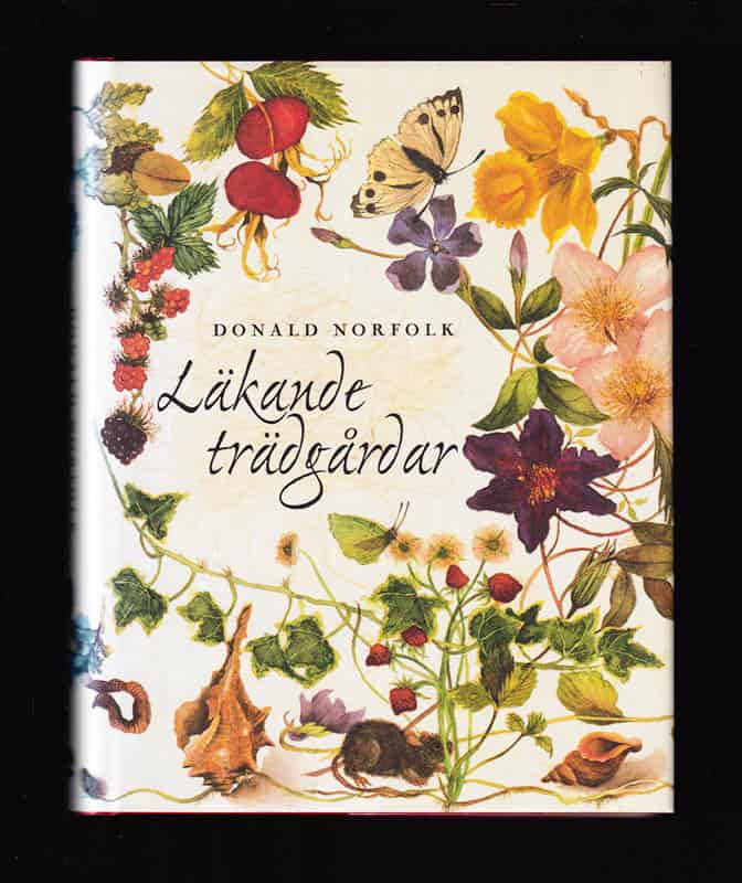 Donald Norfolk : Läkande trädgård