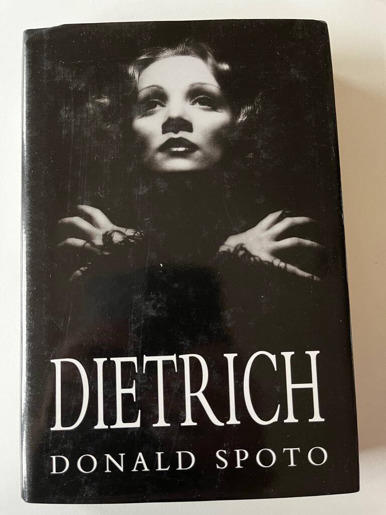 Donald Spoto : Dietrich
